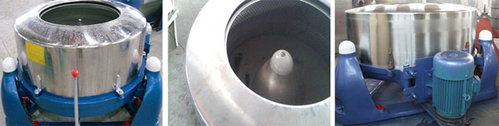 120-150kg自動(dòng)烘干機